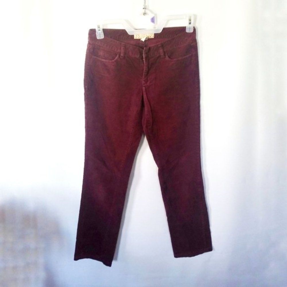 J crew skinny corduroys